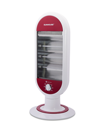 ELECTRIC INFRARED HEATER SUNHOUSE SHD7022